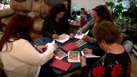 Wheat Ridge woman, 78, personalizes 40K Christmas cards for troops