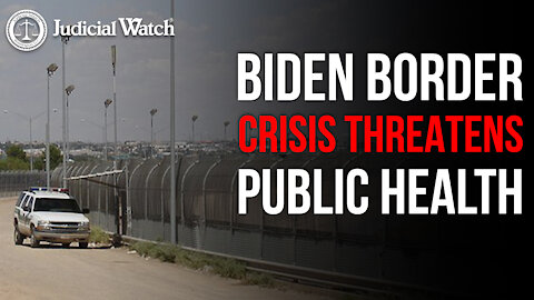 BIDEN BORDER CRISIS: New Lawsuit for Answers