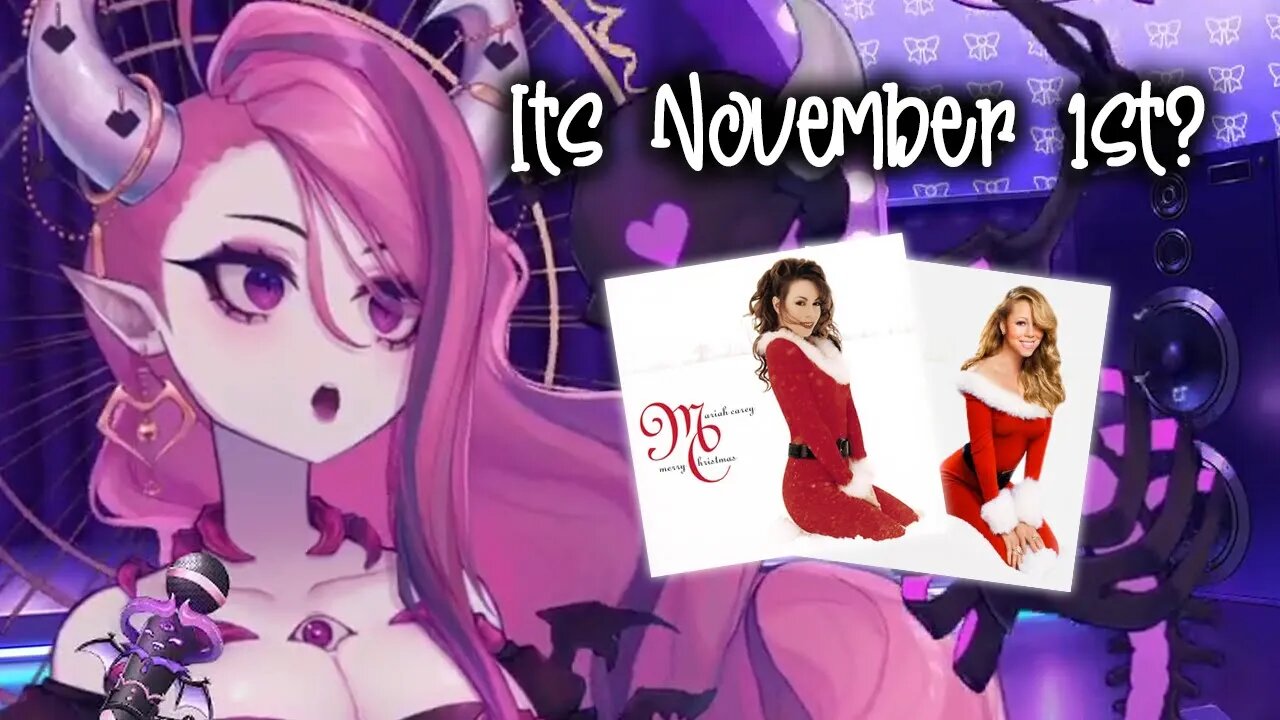 November 1st You Know What That Means!