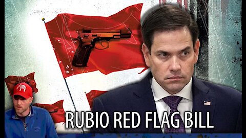 Marco Rubio Proposes MAJOR Red Flag Gun Bill