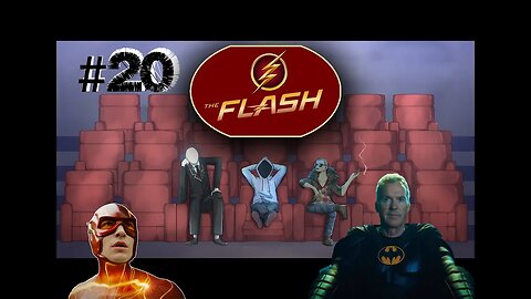 THE FLASH Review | 3rd Party Podcast #20