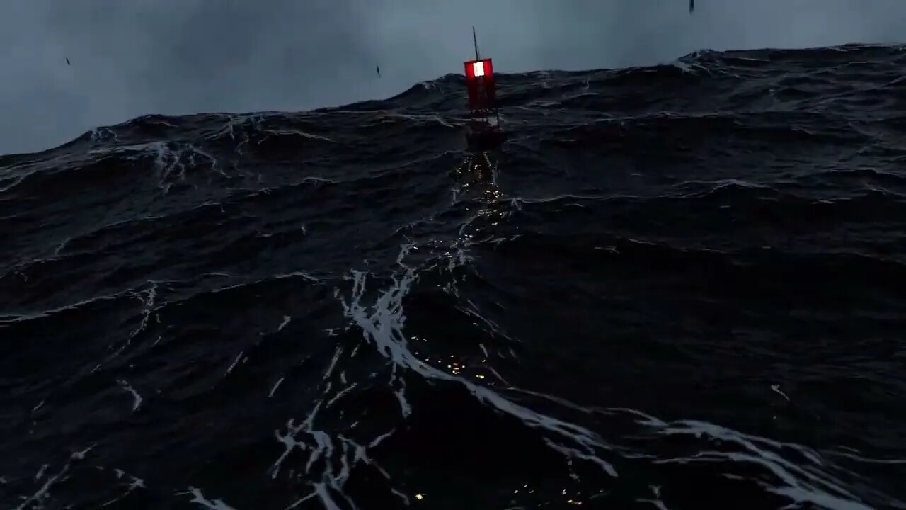 Lost at Sea | Blender Animation by Shakaama