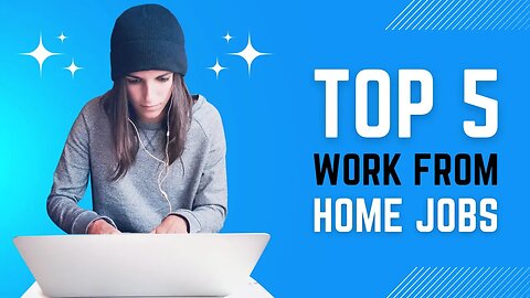 Unlock the Secrets: Top 5 Online Writing Jobs to Make Money