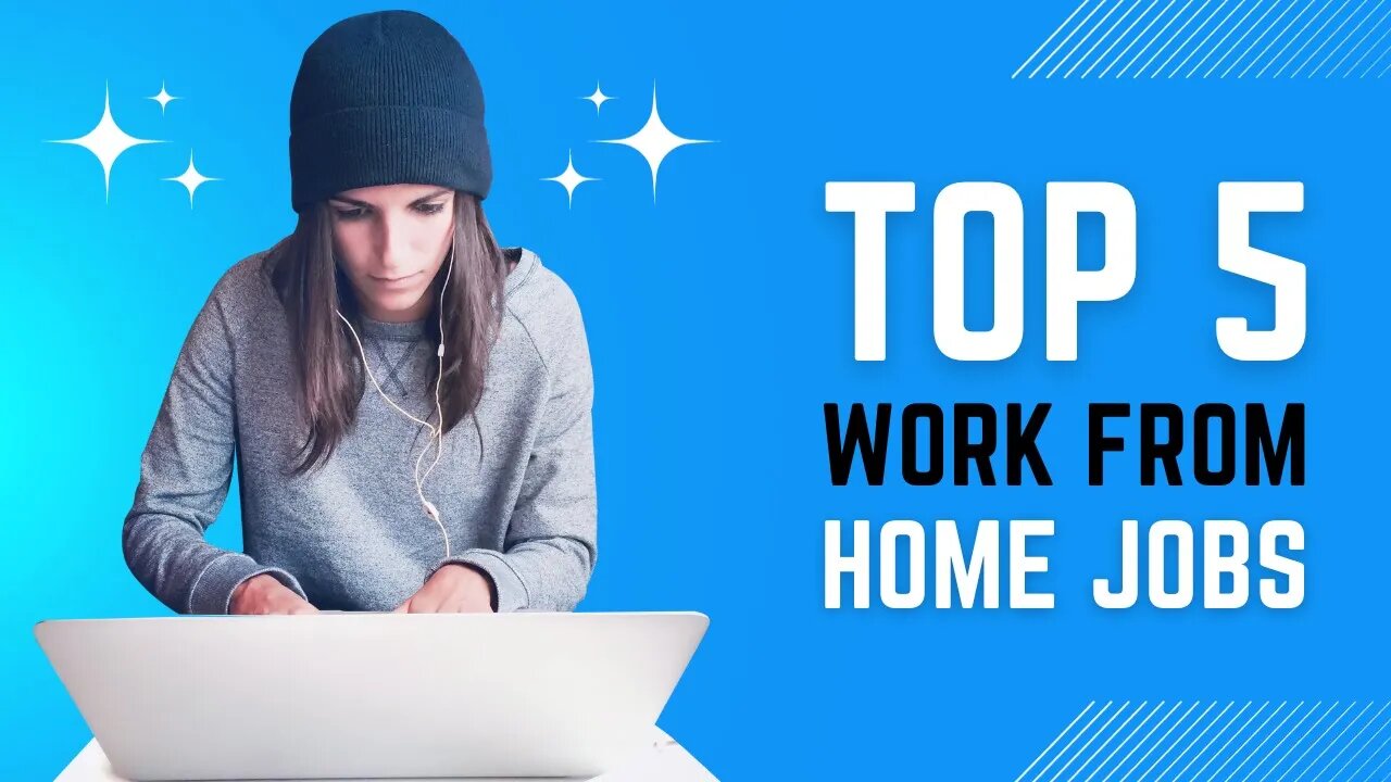 Unlock the Secrets: Top 5 Online Writing Jobs to Make Money