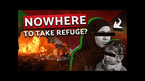 (mirror) Why The Middle East Wont Accept Palestinian Refugees --- The Why Minutes