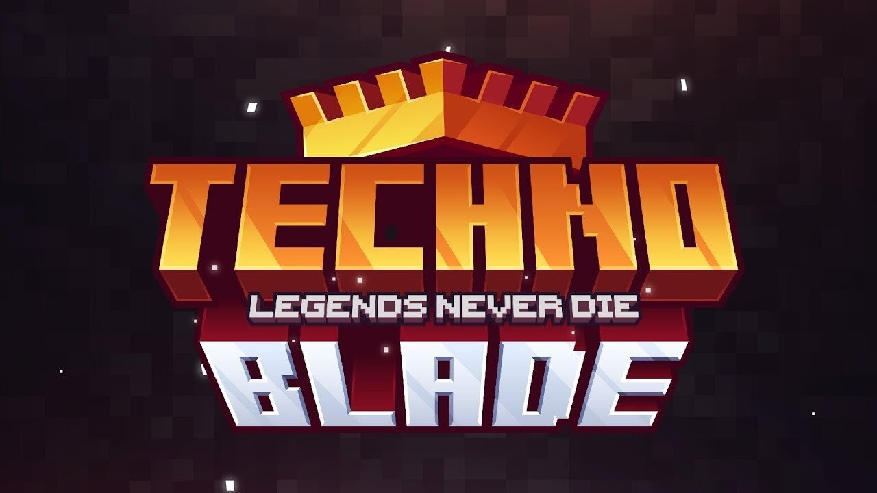 A Tribute to Minecraft Legend🕊❤ #technobladeneverdies