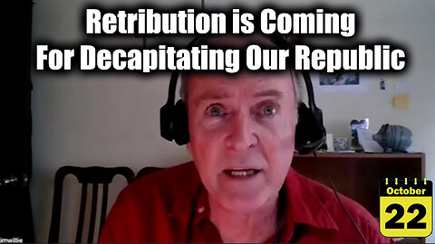 Dr. Jim Willie Huge Intel Retribution is Coming For Decapitating Our Republic