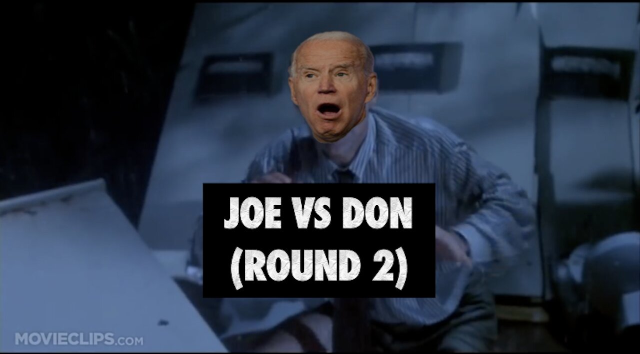 Joe vs Don (Round 2): in expectation