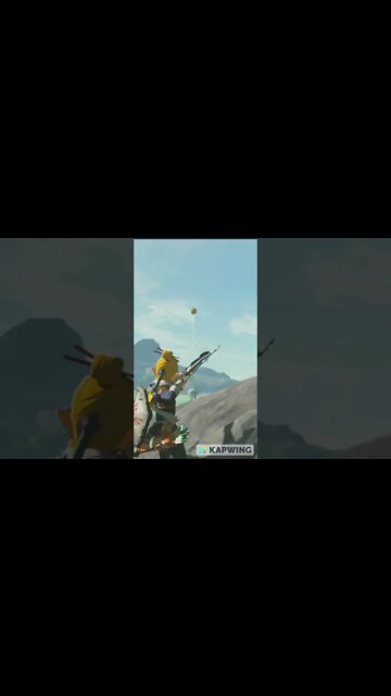 BOTW: UNBELIEVABLE - Insane Long Shot