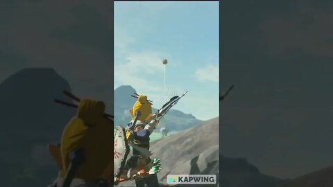 BOTW: UNBELIEVABLE - Insane Long Shot