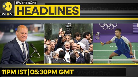 US approved Haniyeh's killing: Iran | Prisoner swap: Belarus claims credit | WION Headlines | NE