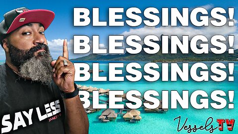 Blessings aren't what you think! What is truly a blessing to you?