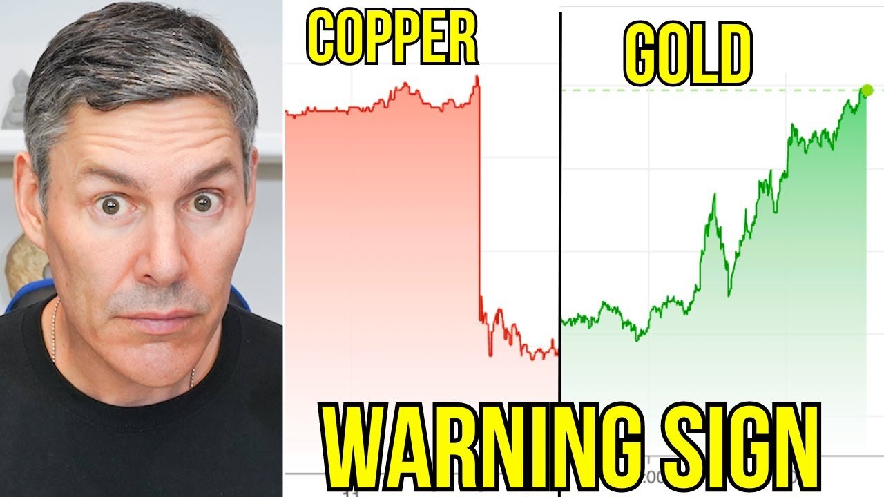 Copper And Gold Are Both Signaling This...