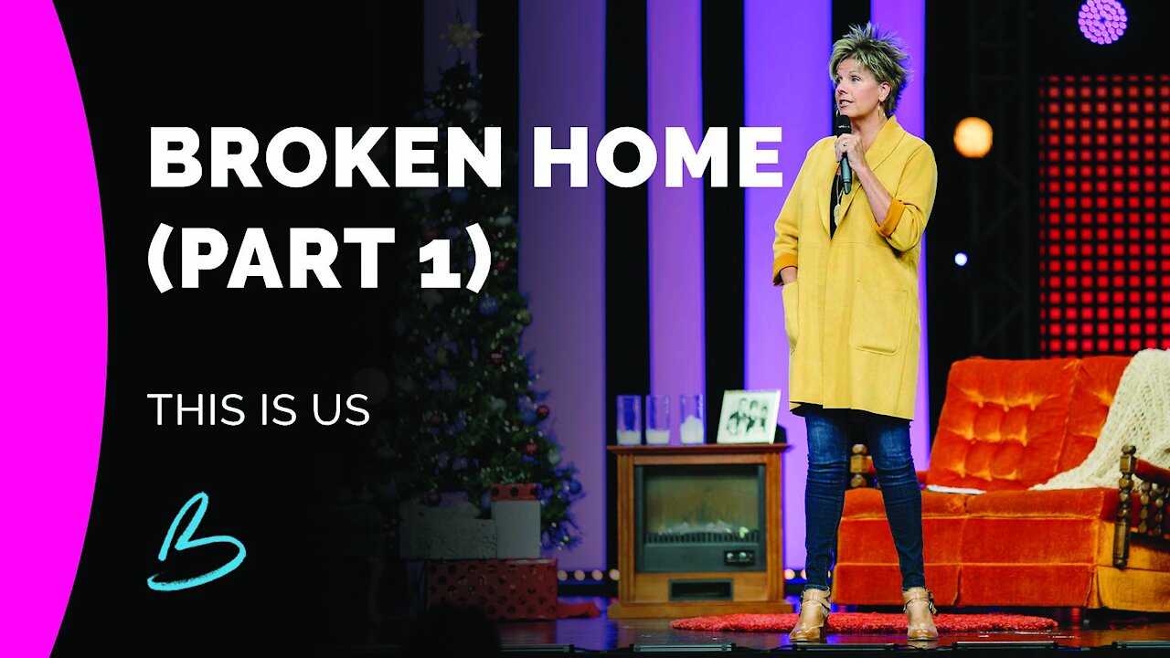 This Is Us: Broken Home (Part 1)