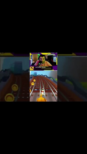 ME SEGUE AI #stumbleguys #subwaysurfers