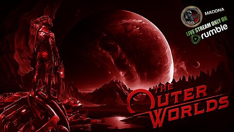 THE OUTER WORLDS 00