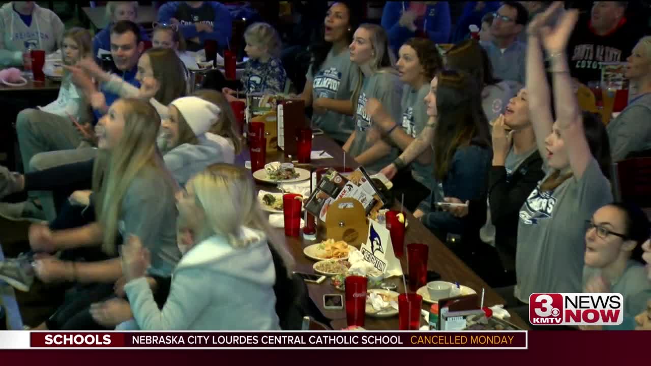 Creighton volleyball to host South Dakota in NCAA Tournament