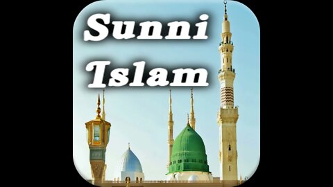 Short summary. What is Sunni Islam about?