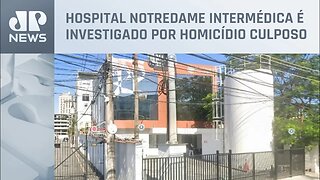 Mulheres denunciam hospital que amputou mão de jovem após parto