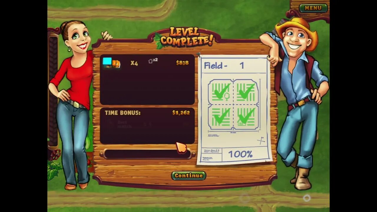Little Farm (gameplay)