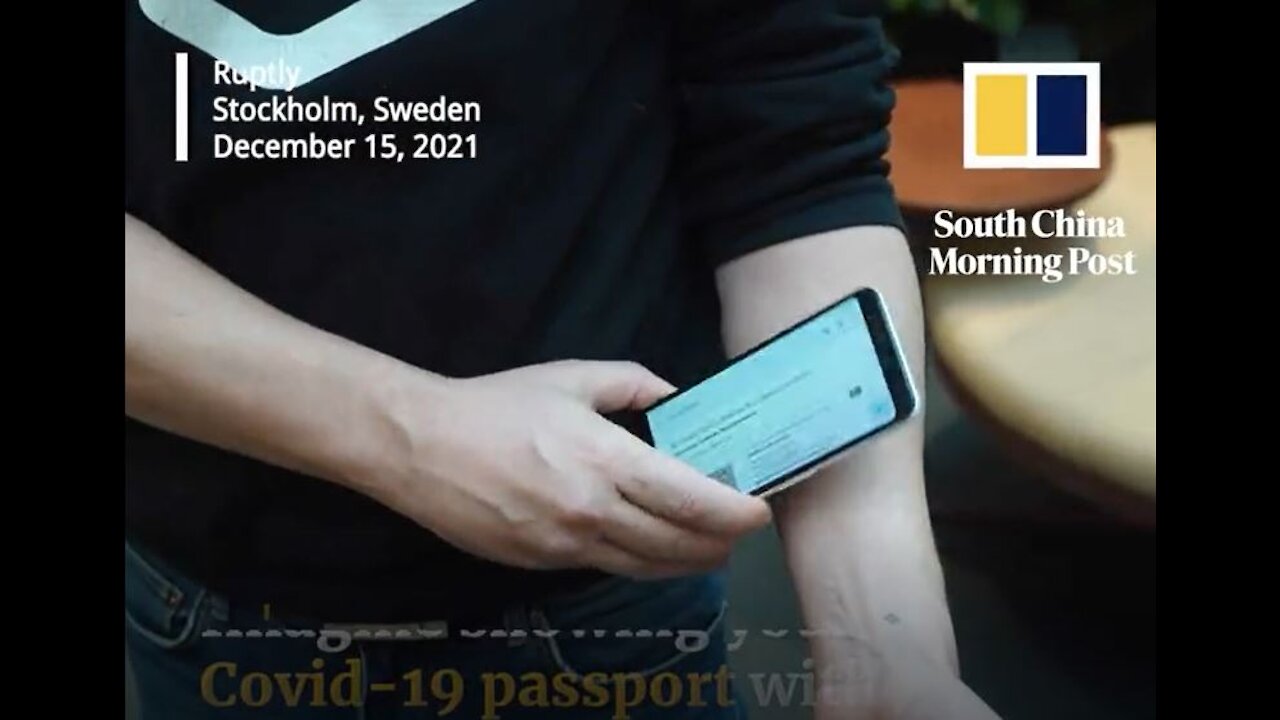 Covid Microchips and Digital IDs - Conspiracy Theorists Right Again - Just Say No
