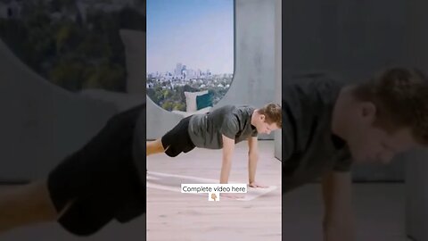 PUSH-UP VARIATIONS #9 🔥