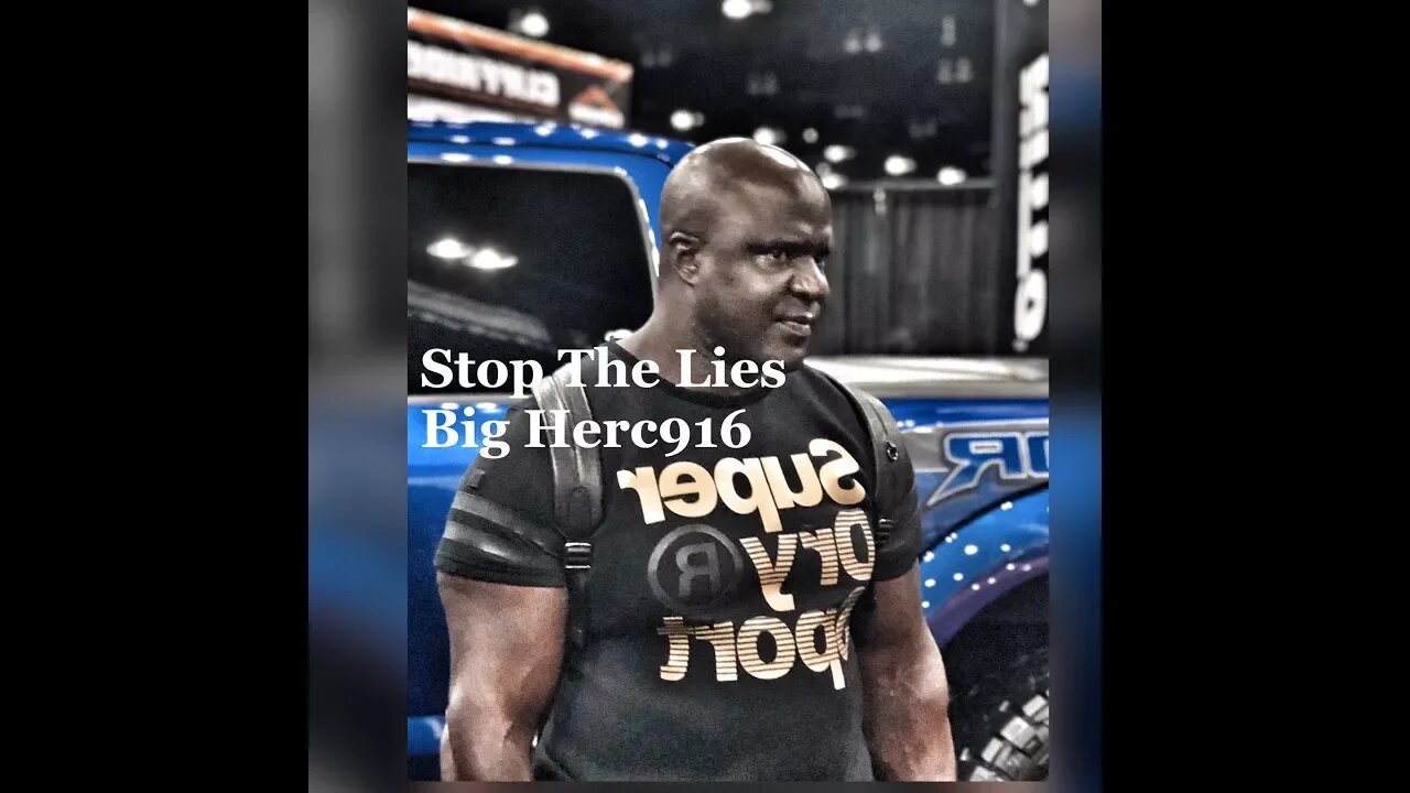 Stop The Lies