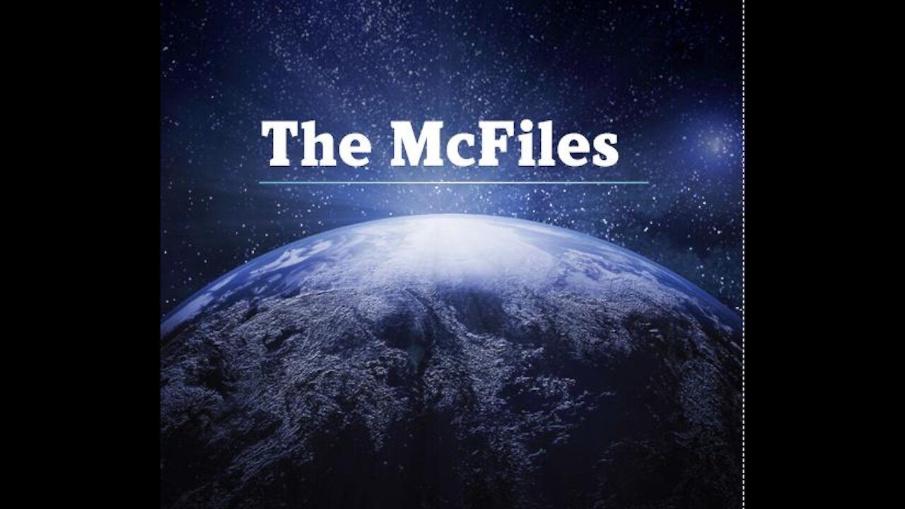 McFiles Friday - 10/15/2021 - Q/A With Host Christopher McDonald