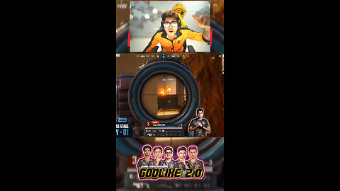 Jonathan Mvp Master // Godl BGIS Qualify