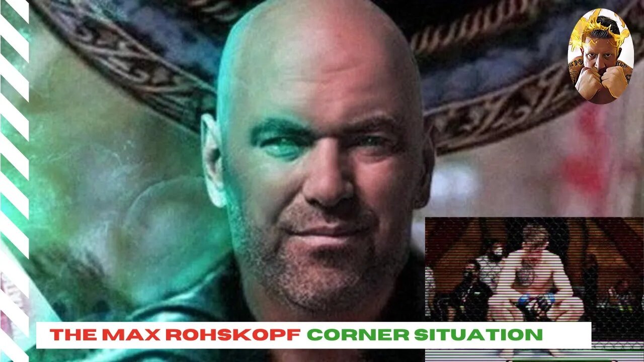 The FINAL WORD on MAX ROHSKOPF QUITTING & DANA'S REACTION