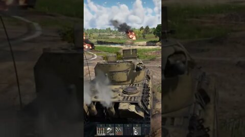 Flakpanzer 341 (Flak Panther) War Thunder Live w/ TeamG Live Now!