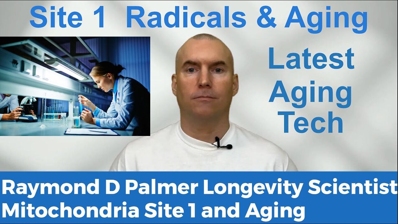 Site 1 Free Radicals and Aging