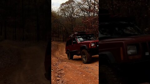 Kentucky TURKEY BAY BLAST with the Jeep Cherokee XJ on an EPIC OVERLAND ADVENTURE!