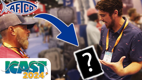 What's Aftco been cooking up? | ICAST 2024