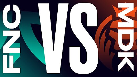 MDK v FNC | 2024 LEC Season Finals | Week 3 Day 2 | MAD Lions KOI vs. Fnatic Game 4