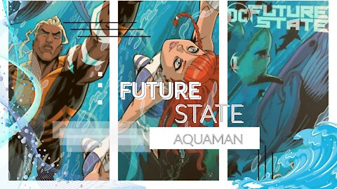 Future State: Aquaman #1 | Life is a Beach