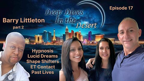 Episode 17 Barry Littleton Part 2 
