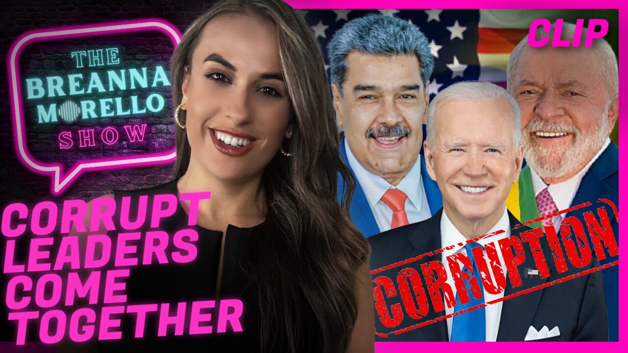 Biden Pretends to Care About Election Fraud - Breanna Morello