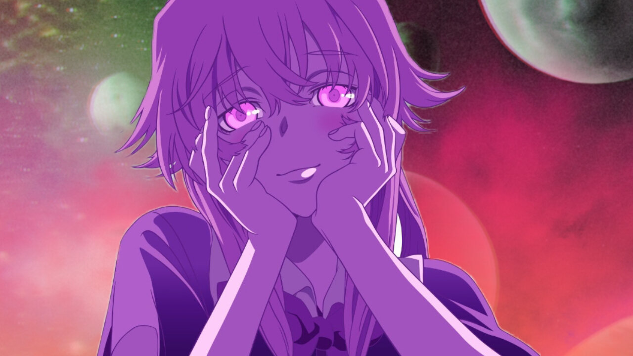 Yuno Gasai: The Undisputed Queen of Yandere