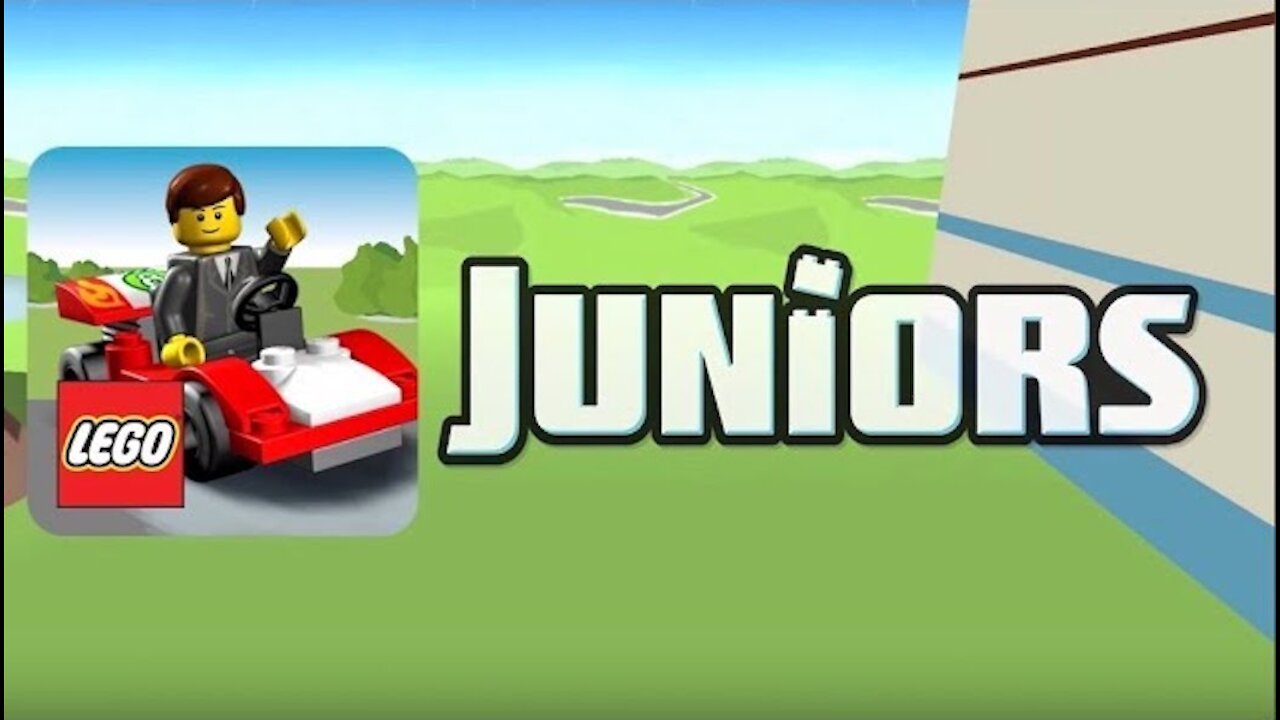 LEGO Juniors Create & Cruise GamePlay