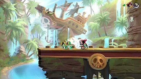 Session 5: Brawlhalla (Ranked Matchmaking)