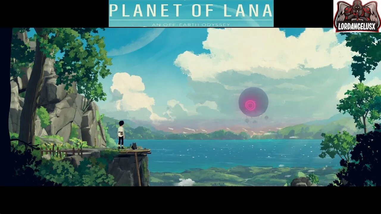 PLANET OF LANA. Uma aventura para relaxar e se divertir