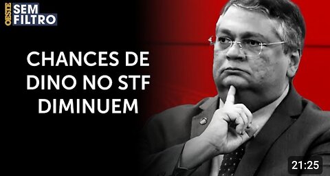 Dino é convocado mais uma vez ao Congresso para esclarecer fala polêmica | #osf