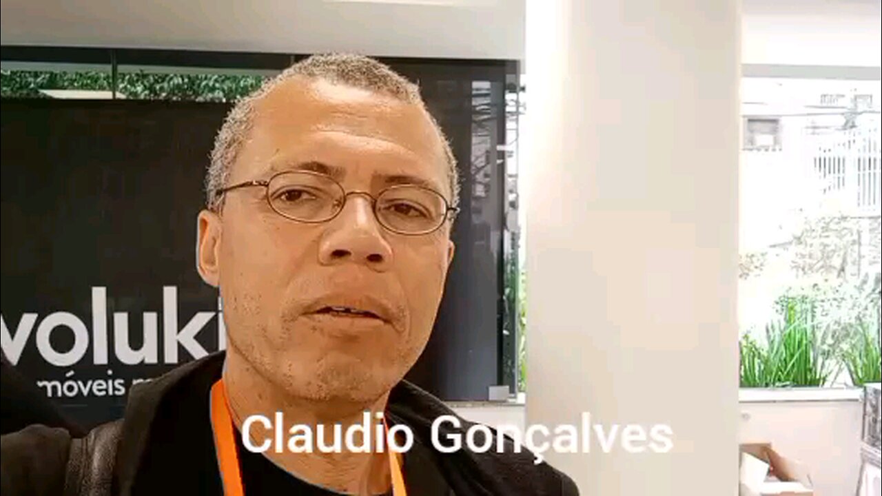 Estive no Gibi.3 em São Paulo parte 1