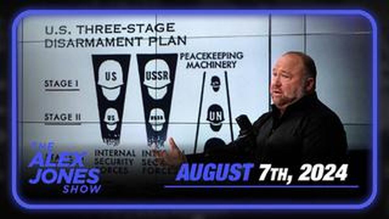 MUST SEE: Americans Shocked As They Learn How Radical Governor Tim Waltz Really Is! FULL SHOW 8/7/24