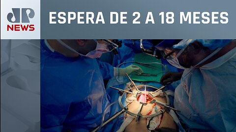 Mais de 65 mil brasileiros aguardam por um órgão para transplante