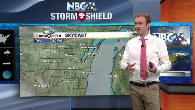 NBC26 Storm Shield Weather Forecast