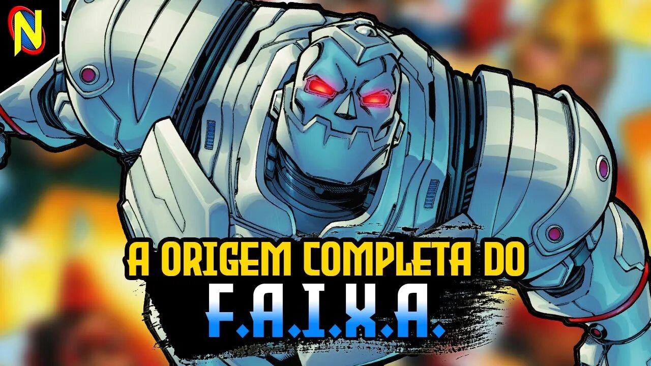 F.A.I.X.A. | Origens #161