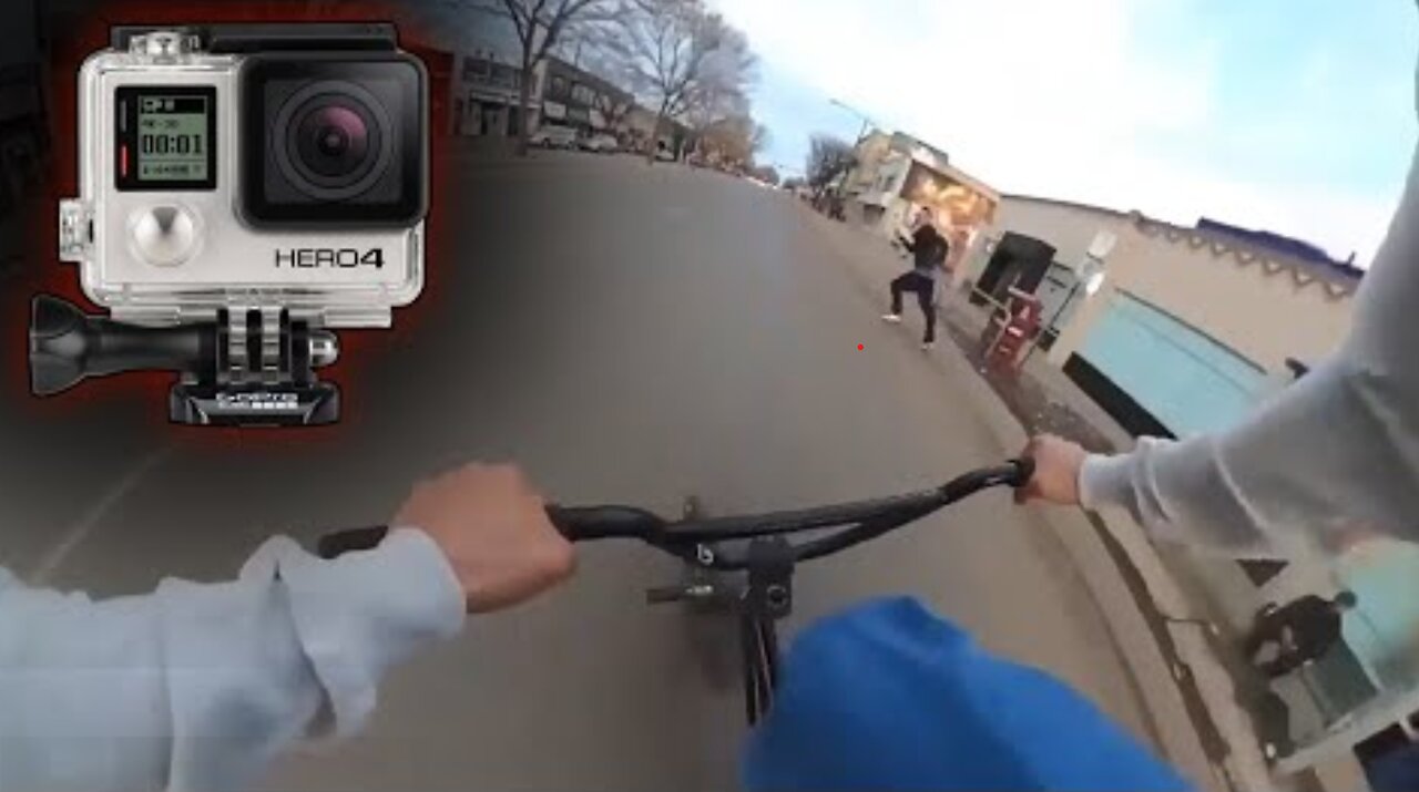 8 Crazy & Horrifying Videos Caught on GoPro