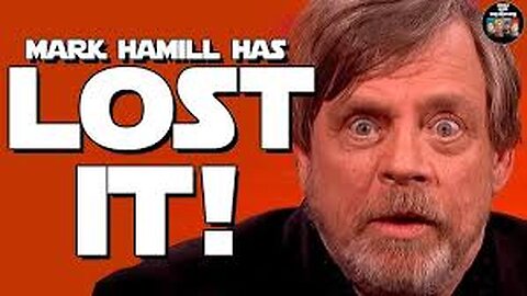 Mark Hamill HATES MAGA Fans!